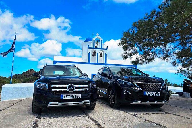 Santorini Private Transfer between Airport or Port and Santorini - Why This Transfer Is a Great Choice