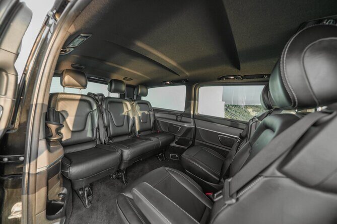 Santorini Private Transfer From and To Airport - Why Choose the Santorini Private Transfer?