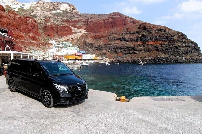 Santorini Private Transfer From and To Airport - Pricing and Value