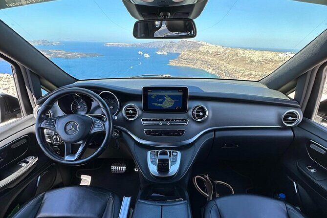 Santorini Private Transfer From and To Port - Final Thoughts