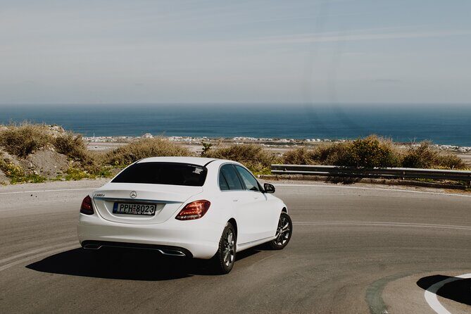 Santorini, Private Transfer with Luxury Airconditioned Vehicle - Why This Transfer Is Worth Considering