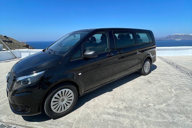 Santorini Private Transfers : From-to Airport/Port or Hotel - FAQs