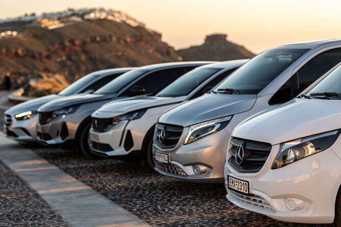 Santorini: Private Transfers To / From the Airport (JTR) - Why Choose This Private Transfer Service?