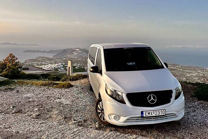 Santorini: Private Transfers To / From The Port Athinios - Considerations Before Booking