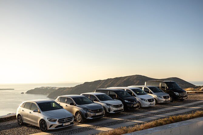 Santorini: Private Transfers To / From The Port Athinios - Who Is This Ideal For?