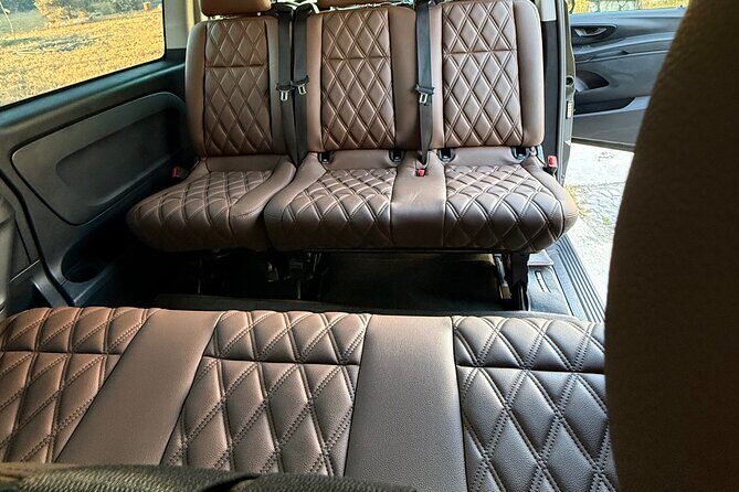 Santorini Private Transportation - The Sum Up