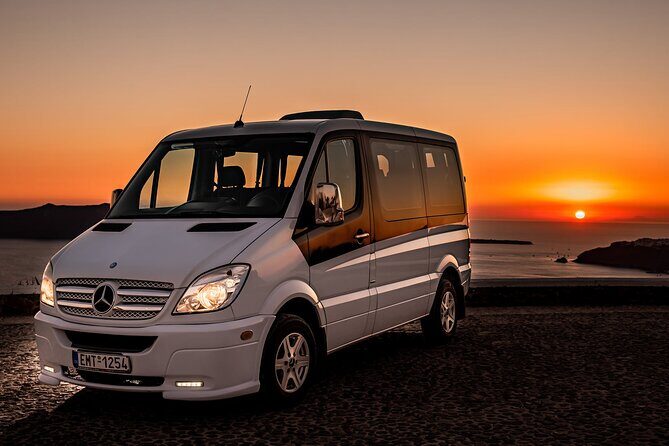 Santorini Private Transportation Services - How the Service Compares to Other Experiences