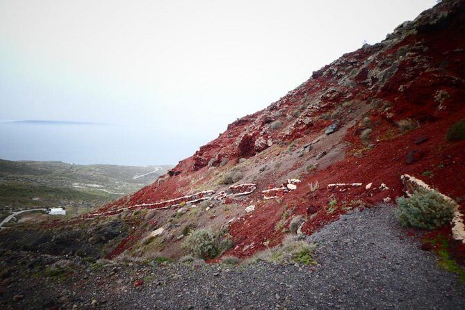 Santorini Private walking tour The Magic Of Caldera - A Closer Look at the Itinerary