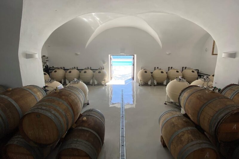 Santorini Private Wine Exprerience: 3 Wineries &Local Snacks - Is This Tour Worth It?