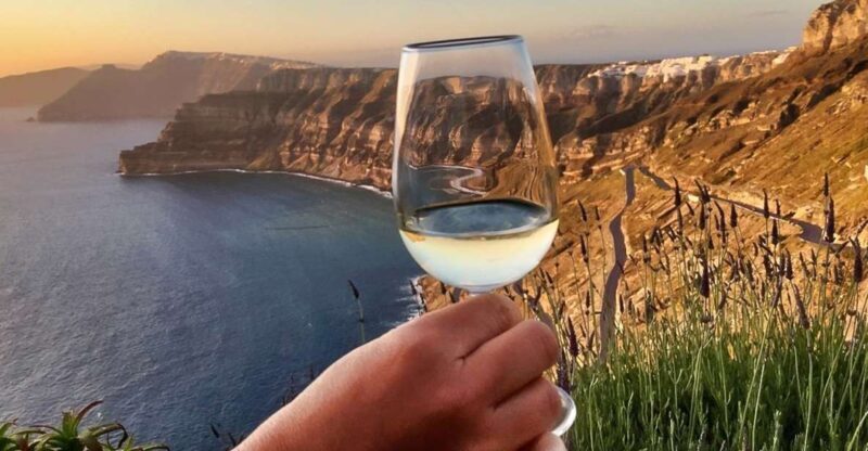 Santorini: Private wine tasting and local music tour - Santorini: Private Wine Tasting and Local Music Tour – An Authentic Taste of the Island’s Heritage