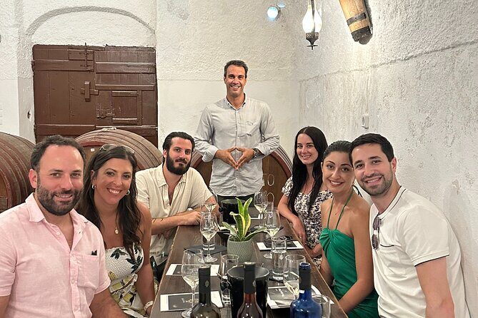 Santorini Private Wine Tasting Tour: Up to 4 Wineries & Lunch - An In-Depth Look at the Santorini Private Wine Tasting Experience