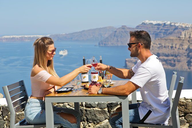 Santorini Private Wine Tour - Frequently Asked Questions
