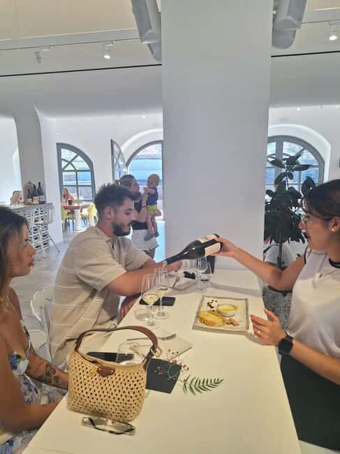 Santorini Private Wine Tour with Local Expert & Sunset - FAQ