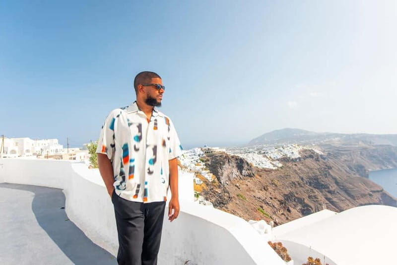 Santorini: Professional Private Photo Shoot - What to Expect from the Santorini Photo Shoot