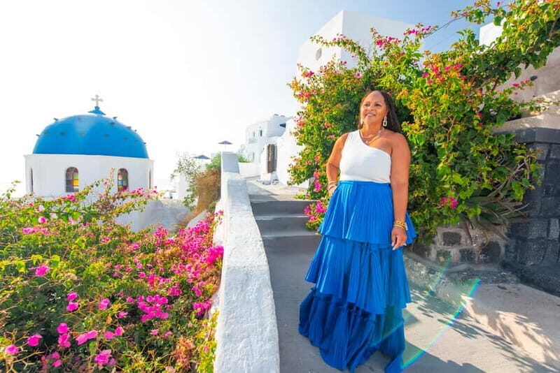 Santorini: Professional Private Photo Shoot - Who Will Love This Experience?