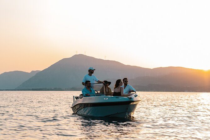 Santorini Rent a Boat - License free - What Reviewers Loved Most