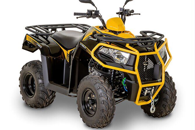 Santorini Rent Quad or Buggy with Hotel pick up - Practical Tips for Your Ride