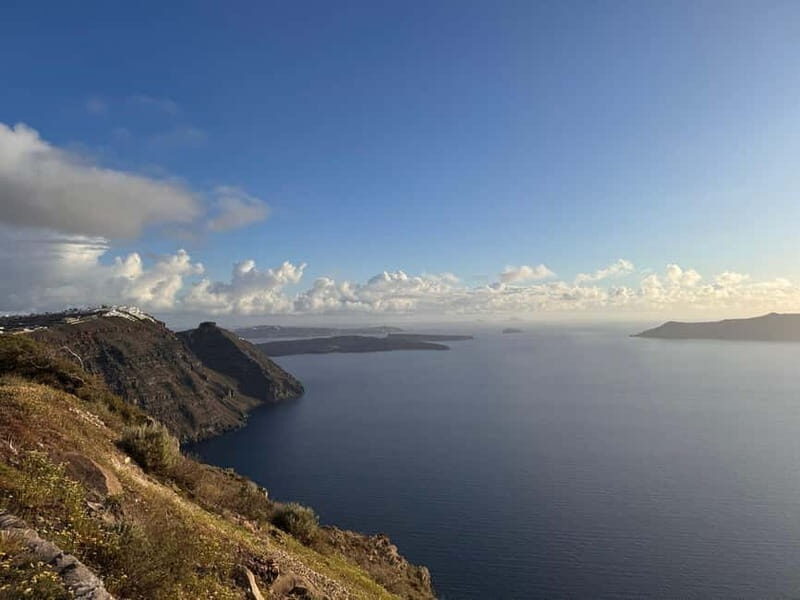 Santorini: Romantic Proposal with Caldera View - The Setup: What You Can Expect