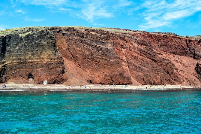 Santorini Sailing Dream Catcher with BBQ Lunch and Drinks - FAQ