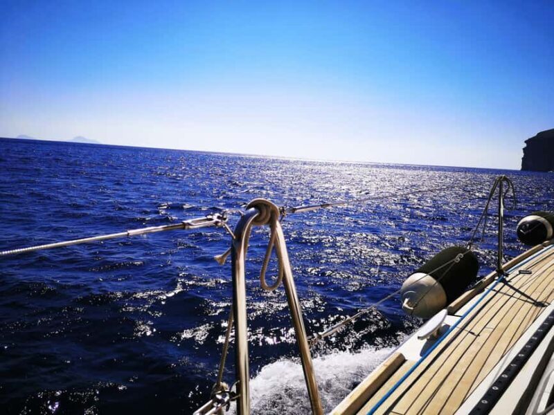 Santorini Sailsational: The Ultimate Caldera Sunset Cruise - Key Points