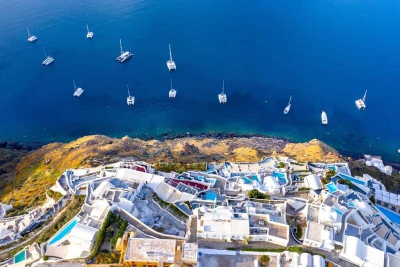 Santorini Sailsational: The Ultimate Caldera Sunset Cruise - Who Is This Tour Best For?