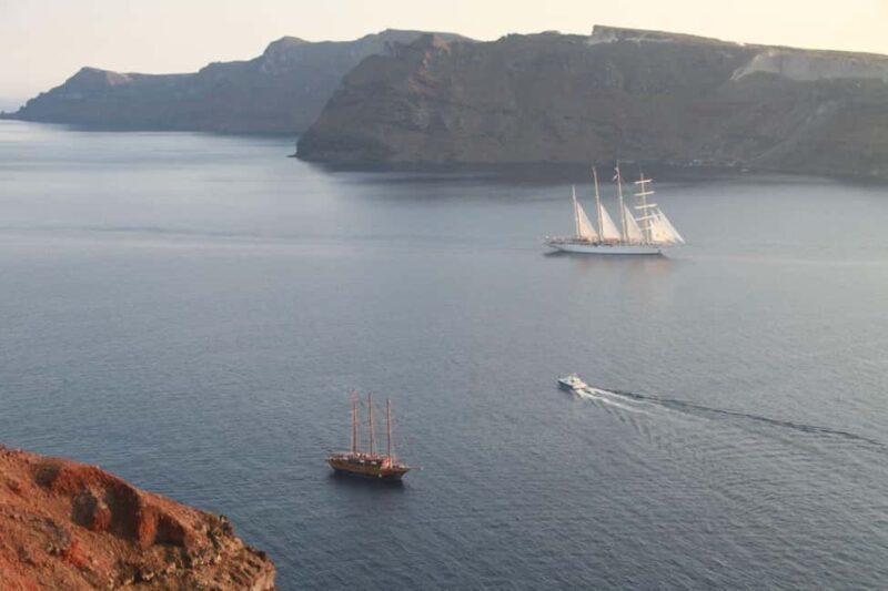 Santorini Sailsational: The Ultimate Caldera Sunset Cruise - The Sum Up
