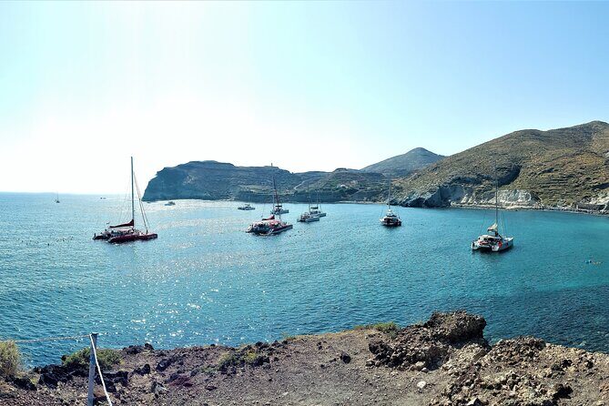 Santorini Sailsational: The Ultimate Caldera Sunset Cruise - FAQ