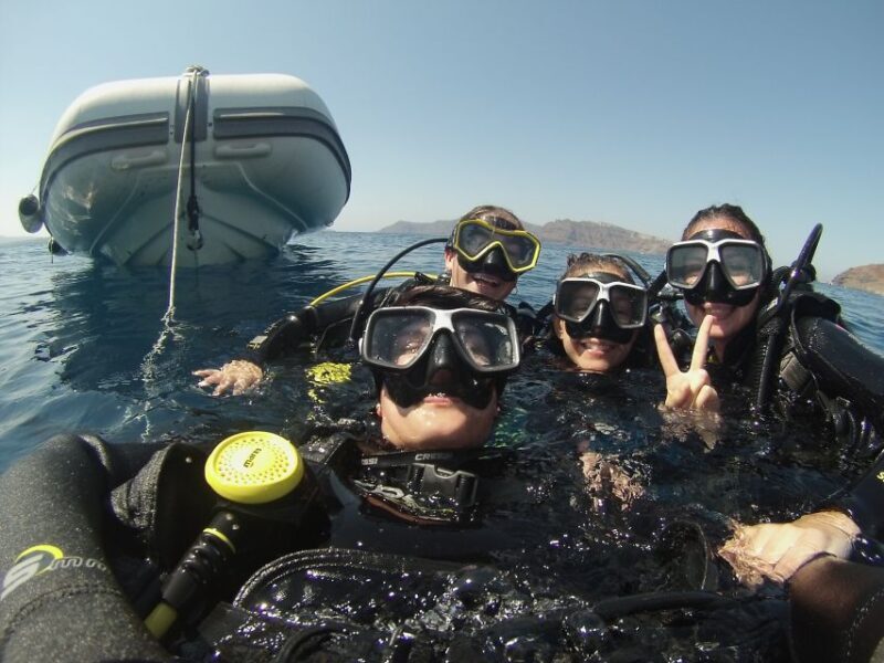 Santorini: Scuba Diving Experience for Beginners - Exploring Santorini’s Beginner Scuba Tour: A Deep Dive into What You’ll Experience