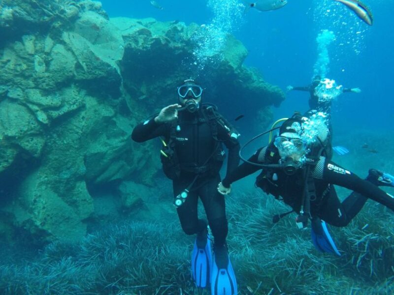 Santorini: Scuba Diving Experience in Caldera for Beginners - Detailed Review of the Santorini Scuba Diving Experience