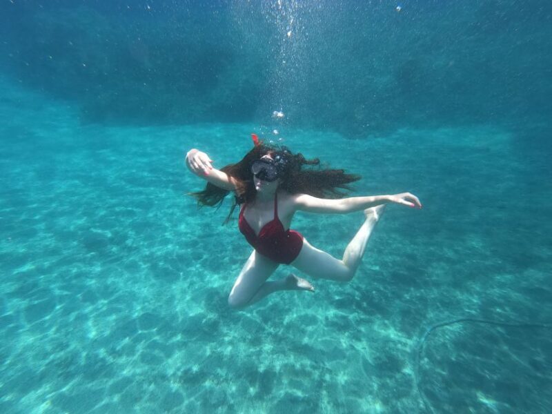 Santorini: Sea Caves Kayak Trip with Snorkeling and Picnic - The Value & Why It Stands Out