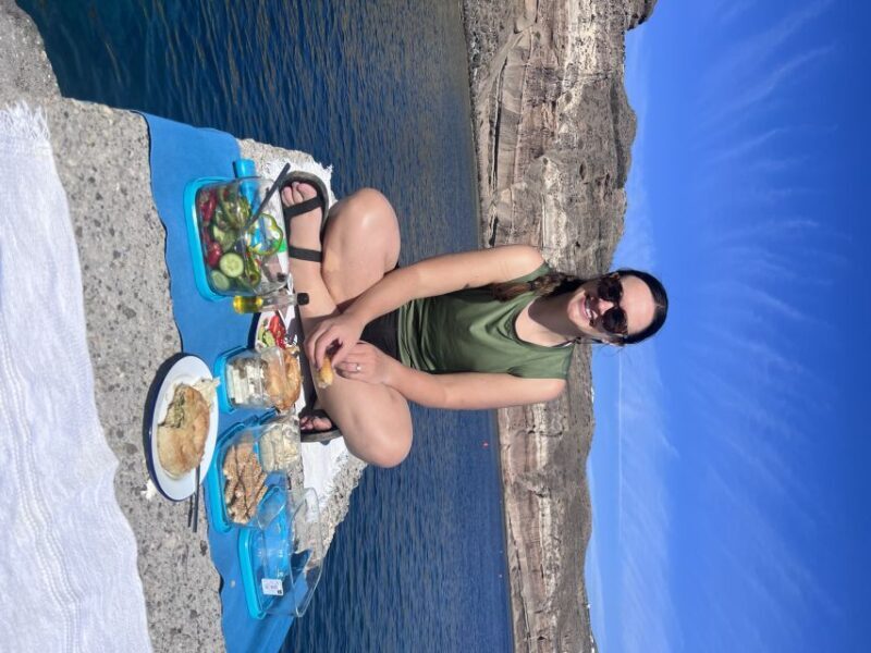 Santorini: Sea Caves Kayak Trip with Snorkeling and Picnic - Final Thoughts