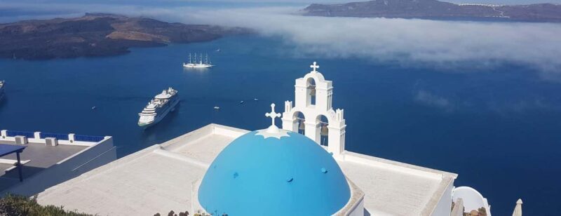 Santorini See Everything All Day Private Tour - Key Points