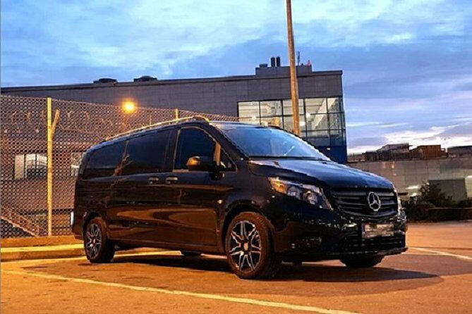 Santorini shared transfer - Why Choose the Santorini Shared Transfer?