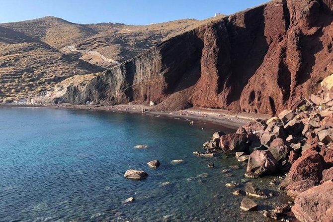 Santorini shared transfer - Pricing and Overall Value