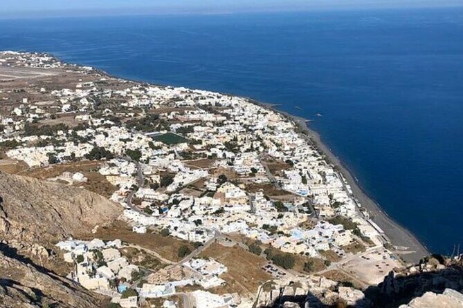 Santorini shared transfer - Final Thoughts