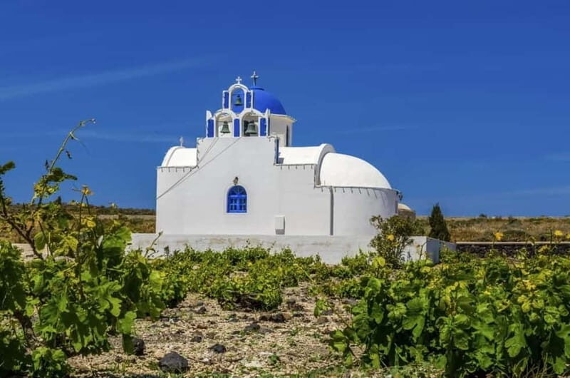 Santorini: Shared Wine Tasting and Culinary Experience - Who will love this tour?