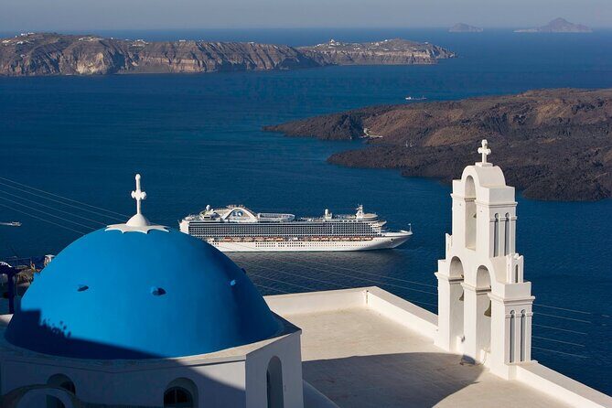 Santorini Shore Excursion: 5-hours Private Sightseeing Tour - Who Should Consider This Tour?