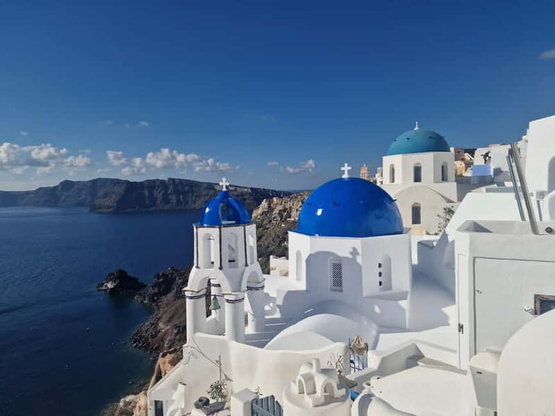 Santorini: Shore Excursion for Cruise Passengers - FAQ