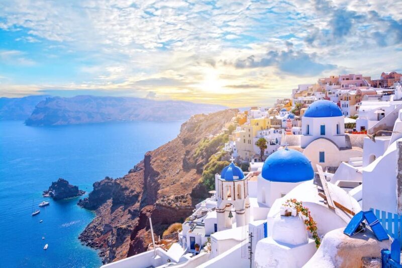 Santorini Shore Excursion for Cruise Ships w/Pickup& Dropoff - Frequently Asked Questions