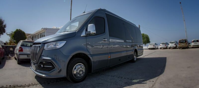 Santorini: Shore Excursion to Oia for Cruise Ship Passengers - FAQ