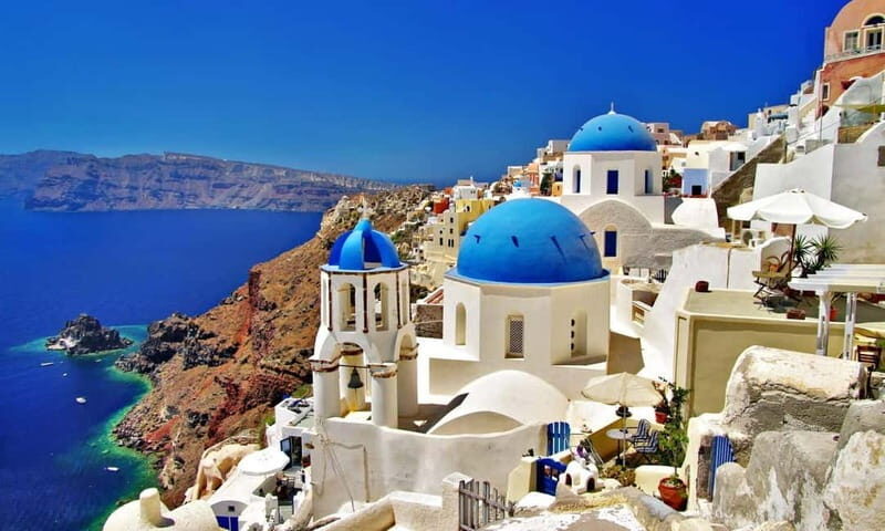 Santorini: Shore Phototour - Key Points