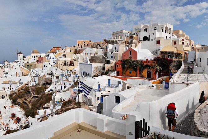 Santorini Sightseeing Half Day Private Tour - Practical Details and Tips