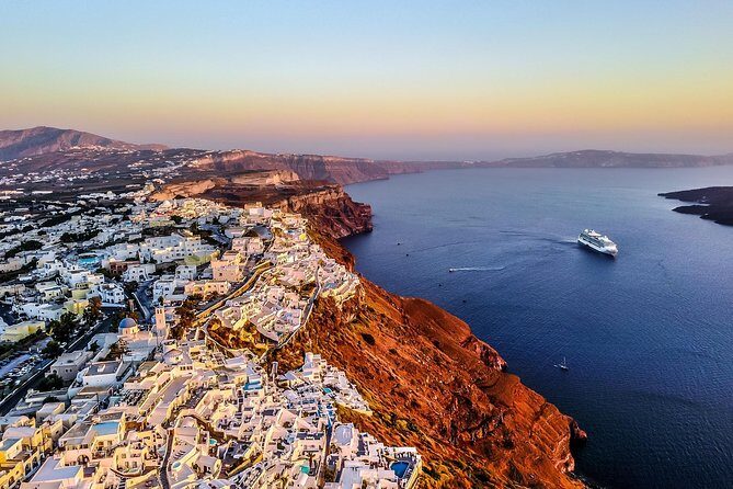 Santorini Sightseeing Half Day Private Tour - Frequently Asked Questions
