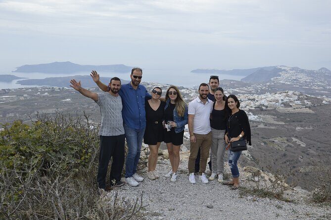 Santorini Sightseeing Half-Day Tour in a Small-Group - The Itinerary Breakdown: What to Expect