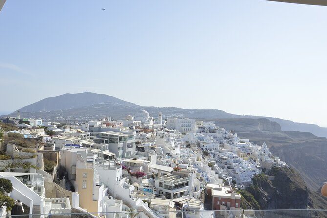 Santorini Sightseeing Half-Day Tour in a Small-Group - Authentic Experiences from Travelers