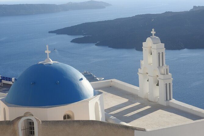 Santorini Sightseeing Half-Day Tour in a Small-Group - FAQ