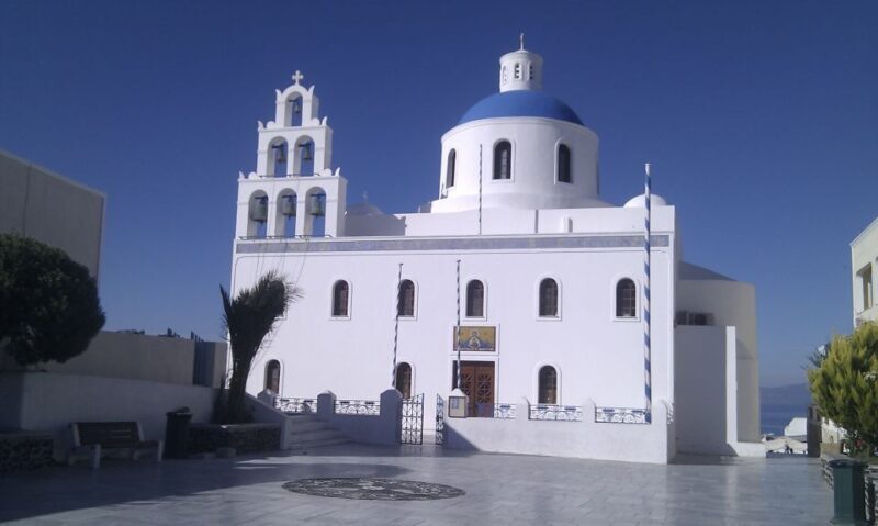 Santorini: Sightseeing Island Tour (Private) - An In-Depth Look at the Itinerary