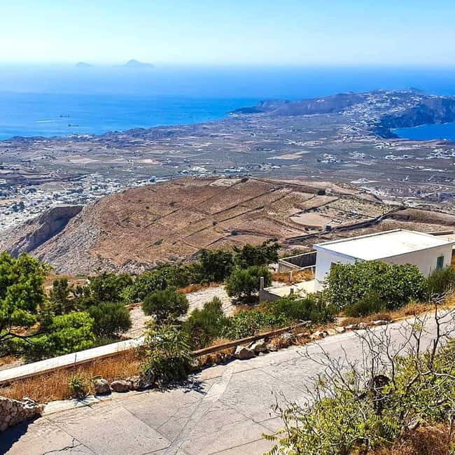 Santorini sightseeing -land tour (small group) - Who Should Book This Tour?