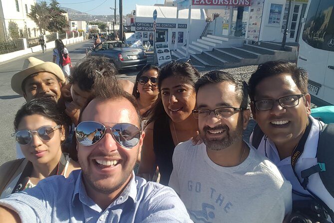 Santorini Sightseeing Private & Custom Made Tour - An In-Depth Look at What Makes This Tour Stand Out