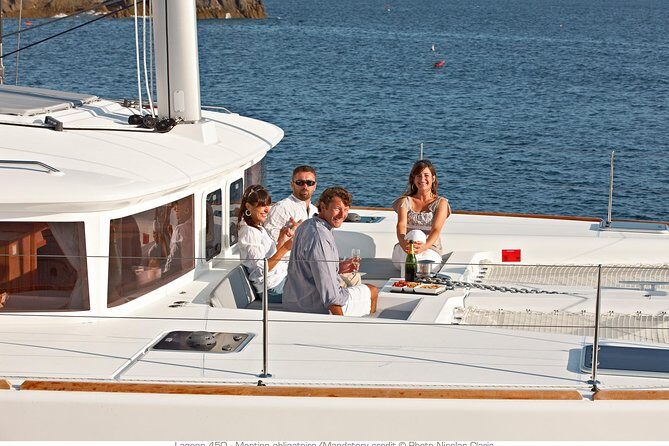Santorini Small-Group Catamaran Sailing Trip(BBQ,drinks, transfer) - An In-Depth Look at the Santorini Catamaran Tour